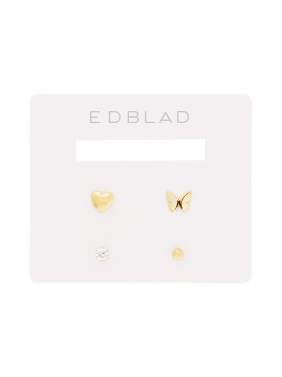 Edblad - One Summer auskari - GOLD - photo 1 Edblad - One Summer auskari - GOLD | Stockmann - photo 1