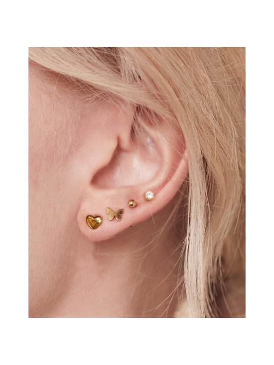 Edblad - One Summer auskari - GOLD | Stockmann - photo 2