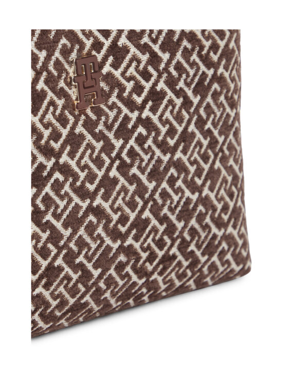 Tommy Hilfiger - Jacquard Mini -olkalaukku - R06 TUNDRA MOSS | Stockmann - photo 2
