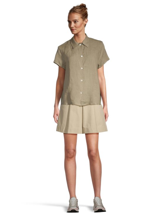 A.P.C - Marina-paitapusero - BAC BAC DARK BEIGE - photo 2 A.P.C - Marina-paitapusero - BAC BAC DARK BEIGE | Stockmann - photo 2