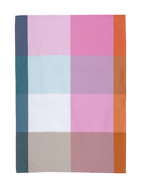 Pentik - Tuntu - keittiöpyyhe, 2kpl - PINK | Stockmann - photo 1