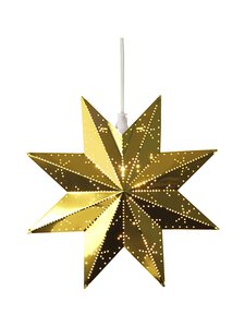 Star Trading - Classic adventes zvaigzne - BRASS | Stockmann