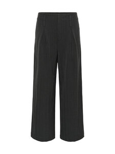 MY ESSENTIAL WARDROBE - MWLuna High Wide -housut - 170 ASPHALT | Stockmann