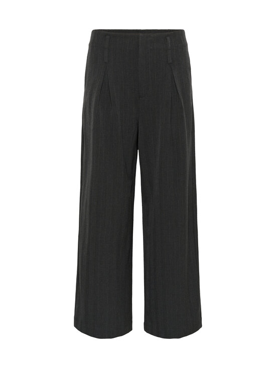 MY ESSENTIAL WARDROBE - MWLuna High Wide -housut - 170 ASPHALT | Stockmann - photo 1