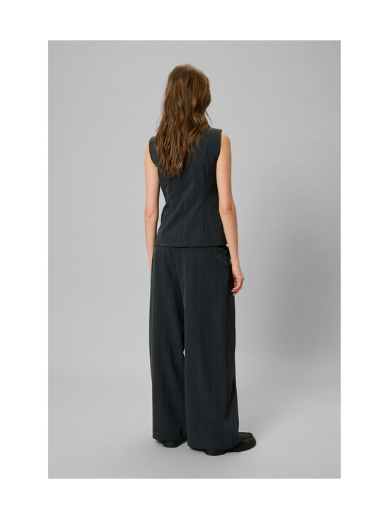 MY ESSENTIAL WARDROBE - MWLuna High Wide -housut - 170 ASPHALT | Stockmann - photo 5