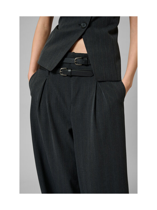 MY ESSENTIAL WARDROBE - MWLuna High Wide -housut - 170 ASPHALT | Stockmann - photo 7