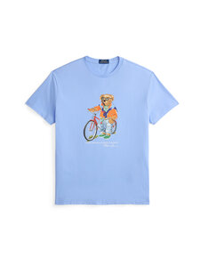 Polo Ralph Lauren - T-paita - AUSTIN BLUE- SUMMER BEAR | Stockmann