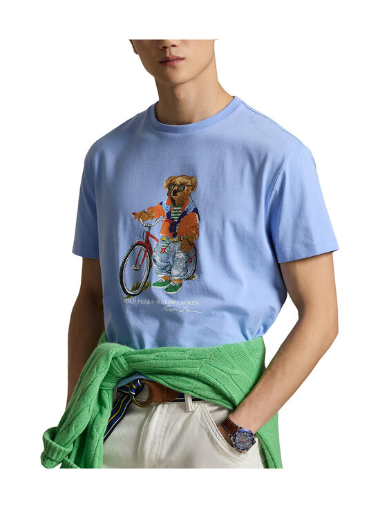 Polo Ralph Lauren - T-paita - AUSTIN BLUE- SUMMER BEAR | Stockmann - photo 2