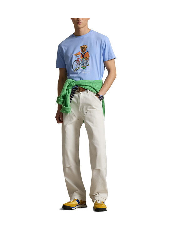 Polo Ralph Lauren - T-paita - AUSTIN BLUE- SUMMER BEAR | Stockmann - photo 4