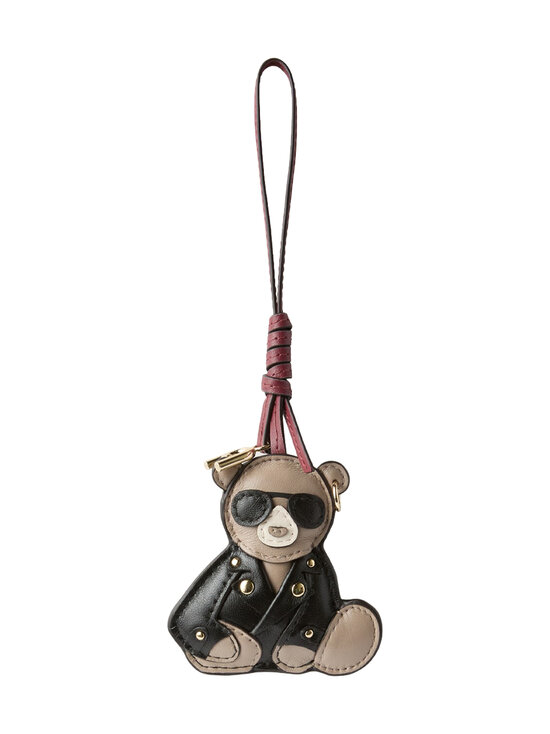 Furla - Allegra Rider Bear -laukkukoru - TON00 TONI NERO | Stockmann - photo 1