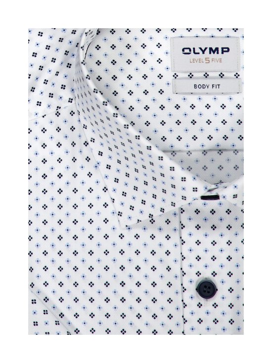 Olymp - Särk Body Fit Level 5 Dobby - 00 WEISS | Stockmann - photo 2