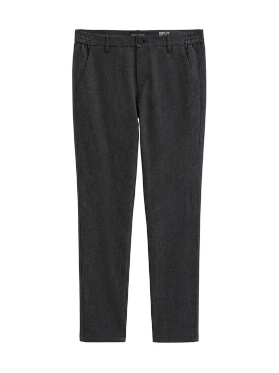 Marc O'Polo - Bikses - 0110 BLACK_MULTI_18 | Stockmann - photo 1