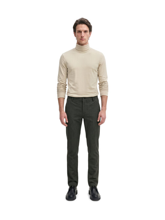 Marc O'Polo - Bikses - 0110 BLACK_MULTI_18 | Stockmann - photo 5