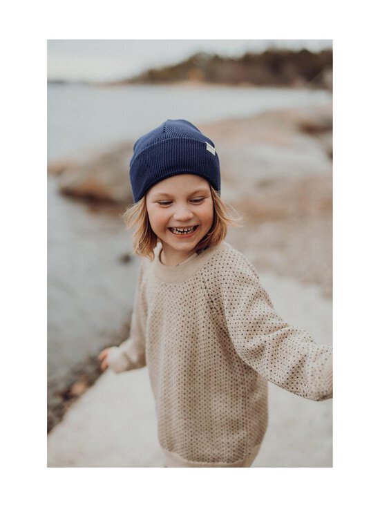 Superyellow - COAST Beanie - Ulkoiluasusteet - DARK BLUE | Stockmann - photo 2