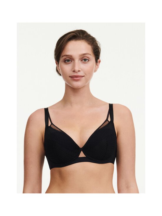 chantelle pulp - Play Plunge -t-paitarintaliivit - 001 BLACK - photo 2 chantelle pulp - Play Plunge -t-paitarintaliivit - 001 BLACK | Stockmann - photo 2