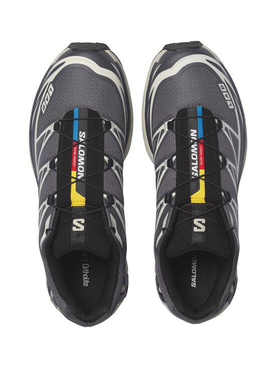 Salomon - XT-6 -sneakerit - BLACK/ASPHALT/CASTLEROCK | Stockmann - photo 2