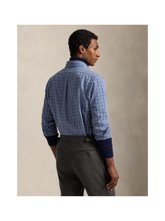 Polo Ralph Lauren - Sport krekls ar apkakli - 7033A BLUE HEATHER MULTI | Stockmann - photo 3