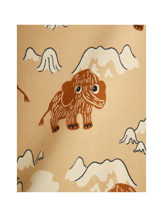 Mini Rodini - Mammoth-leggingsit - BEIGE - photo 3 Mini Rodini - Mammoth-leggingsit - BEIGE | Stockmann - photo 3