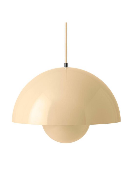&Tradition - Flowerpot VP7 -riippuvalaisin ivory ⌀ 37 cm - WHITE | Stockmann - photo 1