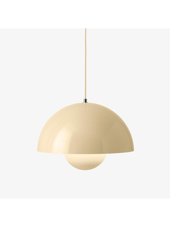 &Tradition - Flowerpot VP7 -riippuvalaisin ivory ⌀ 37 cm - WHITE | Stockmann - photo 2