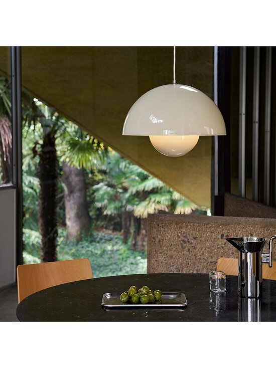 &Tradition - Flowerpot VP7 -riippuvalaisin ivory ⌀ 37 cm - WHITE | Stockmann - photo 4