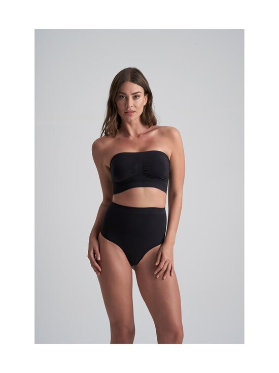 Bye Bra - Rinnahoidja Soft Touch Seamless Tube Top - BLACK - photo 3 Bye Bra - Rinnahoidja Soft Touch Seamless Tube Top - BLACK | Stockmann - photo 3