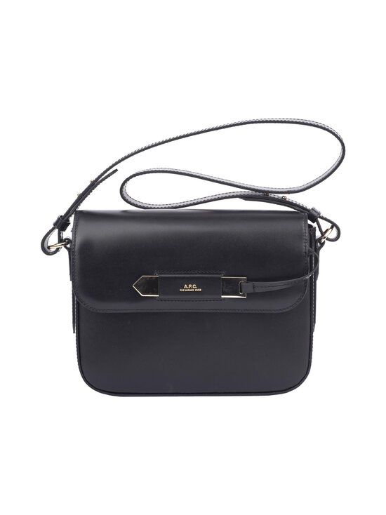 A.P.C - Sac Charlotte -laukku - LZZ BLACK - photo 1 A.P.C - Sac Charlotte -laukku - LZZ BLACK | Stockmann - photo 1