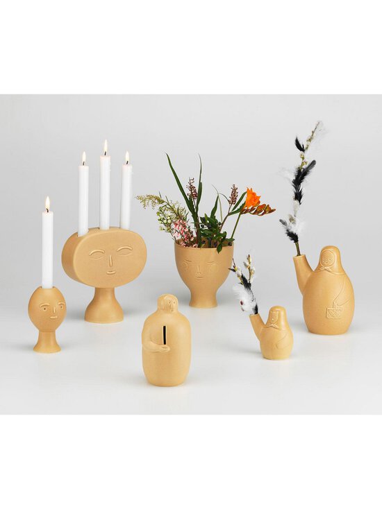Artek - Secrets of Finland Lucius -kynttilänjalka - RUSKEA - photo 3 Artek - Secrets of Finland Lucius -kynttilänjalka - RUSKEA | Stockmann - photo 3