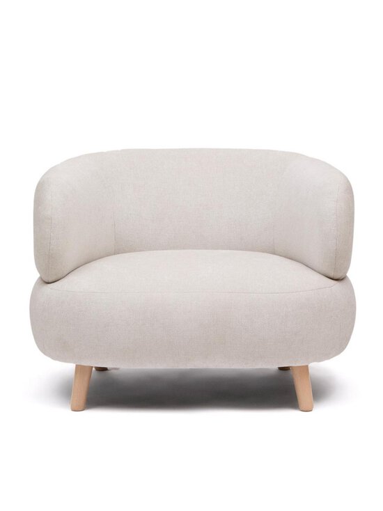 Kave Home - Luisa-nojatuoli - VALKOINEN | Stockmann - photo 2