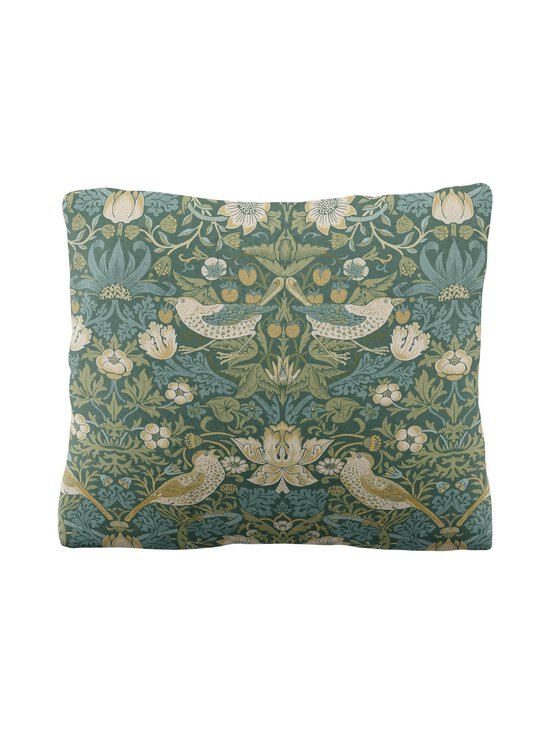 William Morris At Home - Strawberry Thief satīna spilvendrāna - AZURE | Stockmann - photo 1