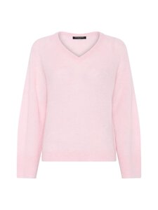 BRUUNS BAZAAR - FluffyBBAmera adīta vilnas jaka - LIGHT ROSA | Stockmann