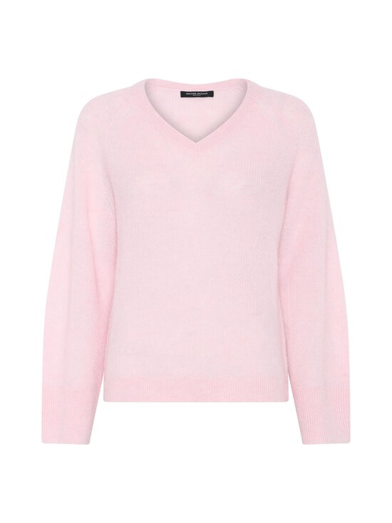 BRUUNS BAZAAR - FluffyBBAmera adīta vilnas jaka - LIGHT ROSA | Stockmann - photo 1