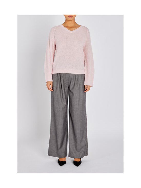 BRUUNS BAZAAR - FluffyBBAmera adīta vilnas jaka - LIGHT ROSA | Stockmann - photo 3