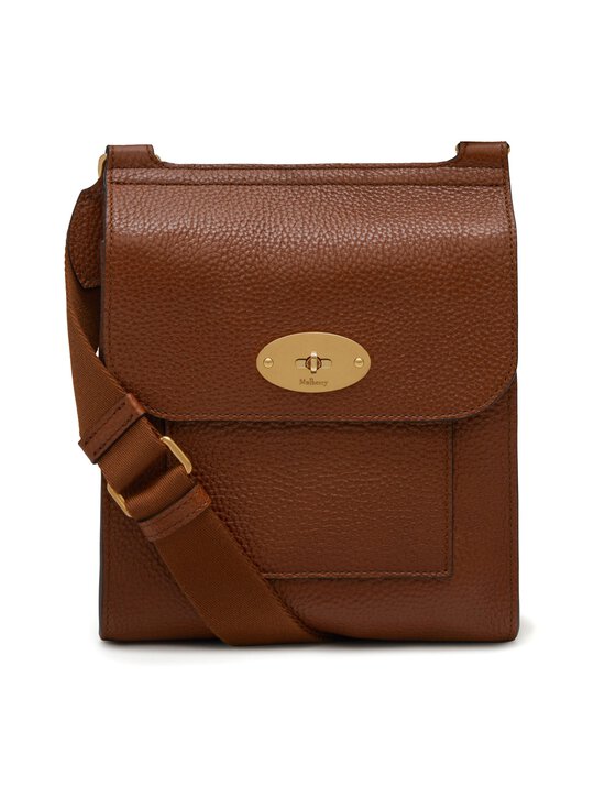 Mulberry - Small Antony N Two Tone -olkalaukku - G110 OAK - photo 1 Mulberry - Small Antony N Two Tone -olkalaukku - G110 OAK | Stockmann - photo 1
