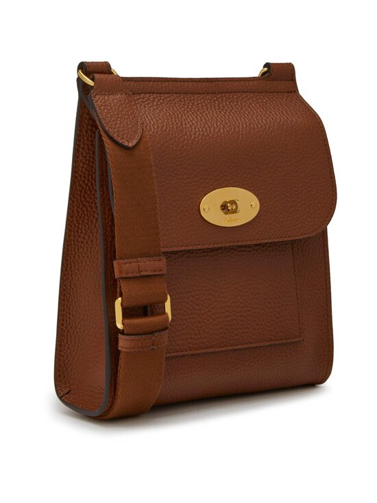 Mulberry - Small Antony N Two Tone -olkalaukku - G110 OAK - photo 3 Mulberry - Small Antony N Two Tone -olkalaukku - G110 OAK | Stockmann - photo 3