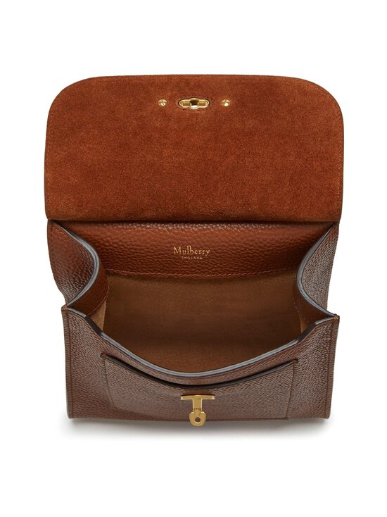 Mulberry - Small Antony N Two Tone -olkalaukku - G110 OAK - photo 4 Mulberry - Small Antony N Two Tone -olkalaukku - G110 OAK | Stockmann - photo 4