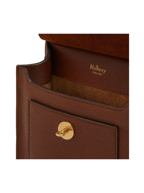 Mulberry - Small Antony N Two Tone -olkalaukku - G110 OAK - photo 5 Mulberry - Small Antony N Two Tone -olkalaukku - G110 OAK | Stockmann - photo 5