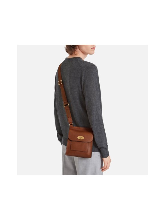 Mulberry - Small Antony N Two Tone -olkalaukku - G110 OAK - photo 6 Mulberry - Small Antony N Two Tone -olkalaukku - G110 OAK | Stockmann - photo 6