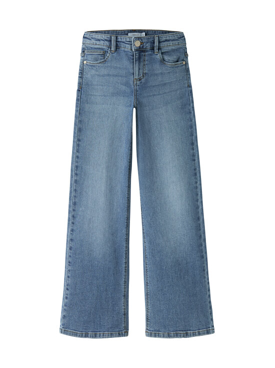 Name It - NkfPolly X-Wide džinsi - MEDIUM BLUE DENIM | Stockmann - photo 1