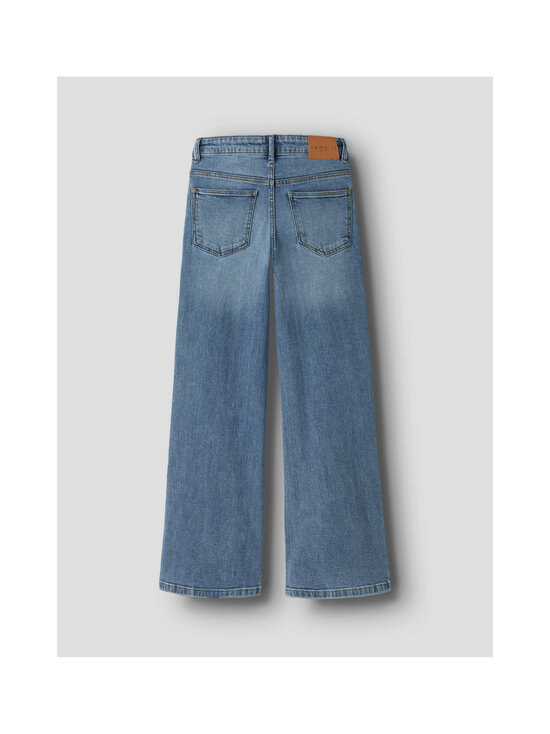 Name It - NkfPolly X-Wide džinsi - MEDIUM BLUE DENIM | Stockmann - photo 2