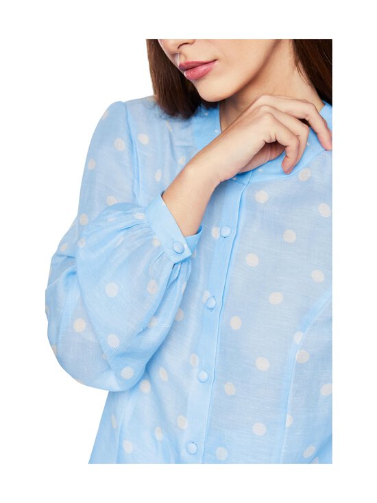 Marc Cain - Paitapusero - 326 LT BLUE | Stockmann - photo 5