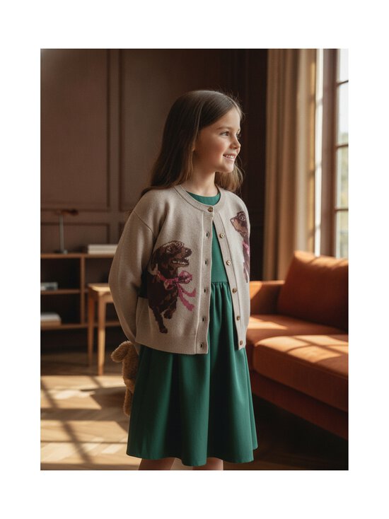 Lindex - Kardigan - 9805 BEIGE | Stockmann - photo 3