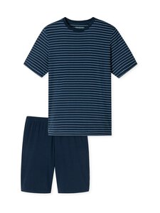 Schiesser - Pyjamapaita ja -shortsit - 801 ADMIRAL | Stockmann