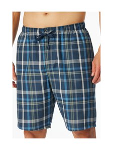 Schiesser - Pyjamashortsit - 824 INDIGO BLUE | Stockmann