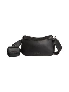 Michael Michael Kors - Jet Set Medium -nahkalaukku - BLACK|001 Michael Michael Kors - Jet Set Medium -nahkalaukku - BLACK|001 | Stockmann