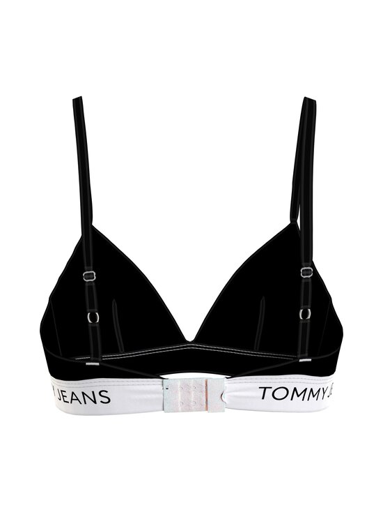 Tommy Hilfiger - Padded Triangle -rintaliivit - BDS BLACK - photo 2 Tommy Hilfiger - Padded Triangle -rintaliivit - BDS BLACK | Stockmann - photo 2