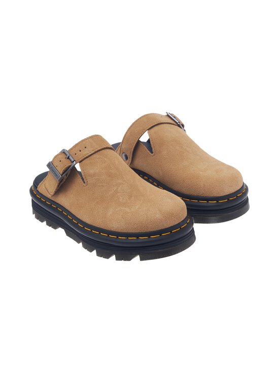 Dr. Martens - Nahast platvormkingad Zebzag Mule - SAVANNAH TAN - photo 5 Dr. Martens - Nahast platvormkingad Zebzag Mule - SAVANNAH TAN | Stockmann - photo 5