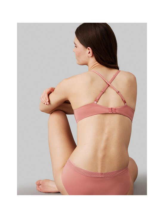 Calvin Klein Underwear - Lift Demi -rintaliivit - VLZ RED GRAPE - photo 2 Calvin Klein Underwear - Lift Demi -rintaliivit - VLZ RED GRAPE | Stockmann - photo 2