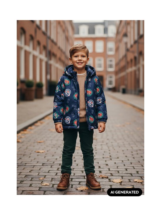 Name It - NmmMax Paw Patrol virsjaka - NAVY BLAZER | Stockmann - photo 6