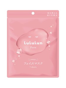 LuLuLun - Kangasmask Pure Everys Sheet Mask, 7 tk | Stockmann